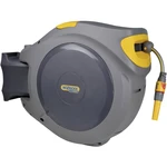 Hozelock FLOWMAX Auto Reel 30 m 2597 0000   1 ks sivá, žltá navijak záhradnej hadice