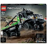 42129 LEGO® TECHNIC Terénne nákladné auto 4x4 Mercedes-Benz Zetros