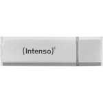 Intenso Ultra Line USB flash disk 64 GB strieborná 3531490 USB 3.2 Gen 1 (USB 3.0)