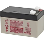 EnerSys Hawker Genesis NP1.2-12 olovený akumulátor 12 V 1.2 Ah olovený so skleneným rúnom (š x v x h) 97 x 56 x 48 mm pl