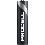 Duracell Procell Industrial mikrotužková batérie typu AAA  alkalicko-mangánová  1.5 V 1 ks