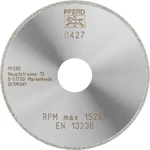 PFERD 68410237 D1A1R 100-2-22,23 D 427 GAD diamantový rezný kotúč Priemer 100 mm   1 ks
