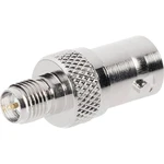 BKL Electronic 0419120 0419120 SMA reverzný adaptér SMA spätná zásuvka - BNC zásuvka  1 ks