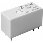 relé do DPS Hongfa HF115F-S/012-HSF, 12 V/DC, 16 A, 4000 VA, 1 spínací, 1 ks