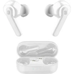 Cellularline  Bluetooth Hi-Fi #####In Ear Headset do uší dotykové ovládanie, regulácia hlasitosti biela