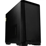 Phanteks Eclipse P200A mini tower herné puzdro, PC skrinka čierna