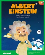 Albert Einstein - Vědec, který vysvětlil, jak funguje vesmír - House Wuji, Acín Dal Maschio Eduardo