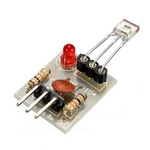 5Pcs Laser Receiver Non-modulator Tube Sensor Module Geekcreit for Arduino - products that work with official Arduino bo