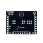 01Studio MPU6050 Senor Modul 6DOF 3-Axis Gyroscope and 3-Axis Accelerometer Micropython Development Doard Pyboard