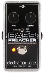 Electro Harmonix Bass Preacher Basgitarový efekt