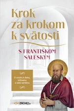 Krok za krokom k svätosti s Františkom Saleským - František Saleský - e-kniha