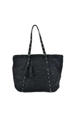 Women's Classic Handbag Big Star - Black