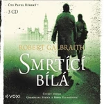 Smrtící bílá - Robert Galbraith - audiokniha
