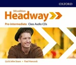 New Headway Pre-Intermediate Class Audio CDs /4/ (5th) - John a Liz Soars