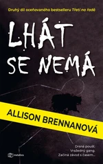 Lhát se nemá - Allison Brennanová