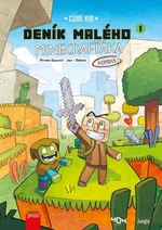 Deník malého Minecrafťáka: komiks - Cube Kid