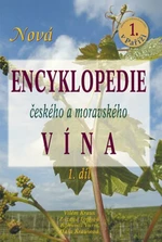 Nová encyklopedie českého a moravského vína 1.díl - Vilém Kraus, Bohumil Vurm, Zuzana Foffová