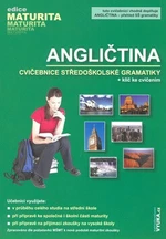 Angličtina cvičebnice středoškolské gramatiky - Helena Navrátilová