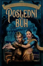 Poslední bůh - Lucie Lukačovičová