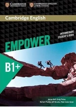 Cambridge English Empower Intermediate Student´s Book - Adrian Doff