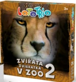 BETEXA Zvířata v ZOO 2