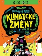 Klimatické změny - Tom Jackson, Cristina Guitianová