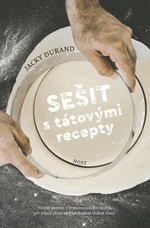 Sešit s tátovými recepty - Jacky Durand - e-kniha