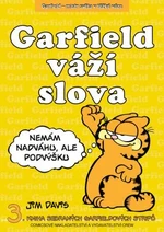 Garfield váží slova - Jim Davis - e-kniha