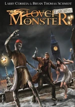 Lovci monster - Z archivu - Larry Correia, Bryan T. Schmidt