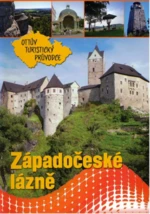 Západočeské lázně Ottův turistický průvodce