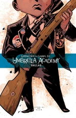 Umbrella Academy Dallas - Gerard Way