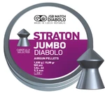 Diabolky Jumbo Straton 5.5 mm JSB® / 250 ks (Farba: Viacfarebná)