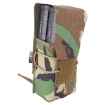 Dvojitá sumka pre puškové zásobníky .308 s kapacitou 25 rán Gen3 Templar 's Gear® – Woodland M81 (Farba: Woodland M81)