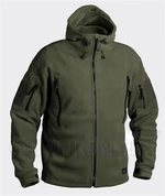 Fleecová bunda PATRIOT HF Helikon-Tex® – Olive Green  (Farba: Olive Green , Veľkosť: 3XL)