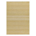 Bielo-žltý koberec Asiatic Carpets Halsey, 120 x 170 cm
