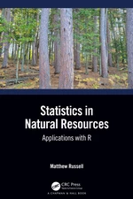 Statistics in Natural Resources