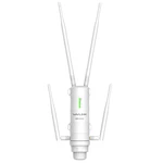 Wavlink AERIAL HD4 AC1200 Dual Band High Power Outdoor Wireless AP/ Range Extender Router with PoE and High Gain Antenna