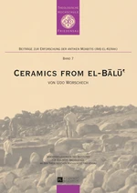 Ceramics from el-BlÅ«