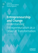 Entrepreneurship and Change