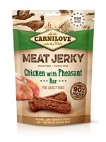 Carnilove Jerky Kuracia Tyčinka s Bažantom 100g