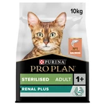 Pro Plan Cat Adult Renal Sterilised losos 10kg