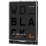 Pevný disk Western Digital Black 1TB (WD10SPSX) pevný disk • kapacita 1 TB • typ disku 2,5" HDD • rozhranie SATA III • 7 200 ot./min • vyrovnávacia pa