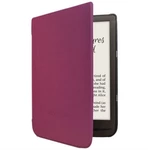 Puzdro pre čítačku e-kníh Pocket Book 740 Inkpad (WPUC-740-S-VL) fialové puzdro na čítačku kníh • určené pre InkPad 3 a InkPad 3 Pro • materiál: polyu