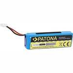 Batéria PATONA pre reproduktor JBL Charge 1 6000mAh 3,7V Li-Pol AEC982999-2P (PT6729) modrá PATONA baterie pro JBL Charge 6000 mAh
Kompatibilní bateri