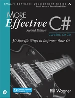 More Effective C#