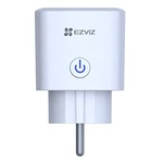 Chytrá zásuvka EZVIZ T30-10A Basic (CS-T30-10A-EU) inteligentná zásuvka • Wi-Fi • ovládanie na diaľku cez aplikáciu • podpora hlasových asistentov • n