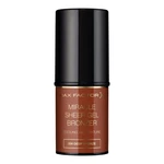 Max Factor Miracle Sheer 8 g bronzer pre ženy 006 Deep Bronze