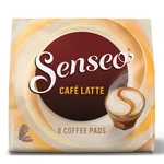 Senseo Kaffee-Pads Jacobs-Douwe Egberts LT "Café Latte", 8 Stk.