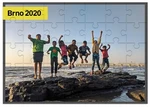 Puzzle, Školní výlet, 20 dílků