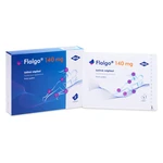 FLALGO Léčivá náplast 140 mg 10 x 14 cm 7 kusů